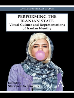 cover image of Performing the Iranian State